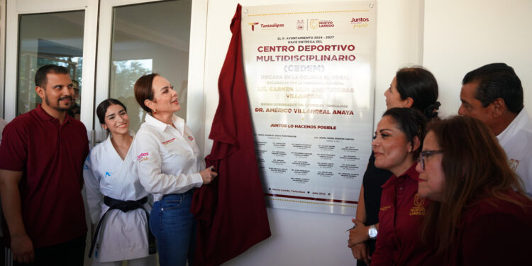 Carmen Lilia Canturosas transforma espacio en El Nogal en centro deportivo