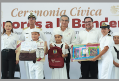 Arranca Américo ciclo escolar 2026-2027 con apoyos por más de 354 mdp para estudiantes
