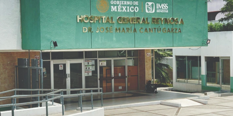 Denuncian fallas y abandono  en hospital del IMSS de Reynosa   
