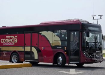 Alista Tamaulipas compra de 92 autobuses para 2027