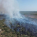 Incendio golpea Área Natural Protegida de la Sierra de Tamaulipas