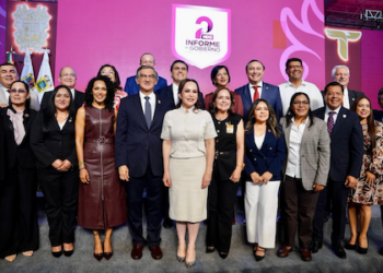 Resultados que trascienden: Legisladores reconocen liderazgo de Carmen Lilia Canturosas