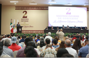 Tamaulipas está mejor y los indicadores lo demuestran: Américo Villarreal