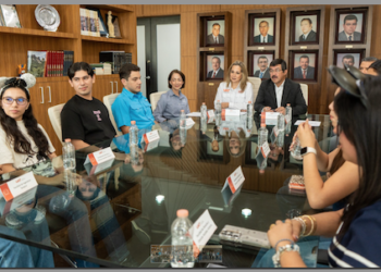 Afianza UAT movilidad internacional de estudiantes en el programa Disney 2026