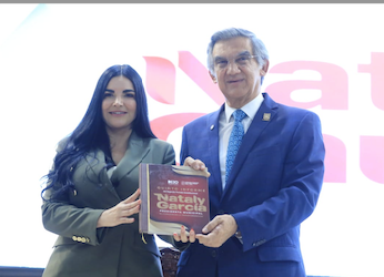 Refrenda Américo respaldo a la frontera grande con la construcción de las 15 Estaciones Seguras