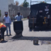 Aceleran plan de bacheo en Victoria