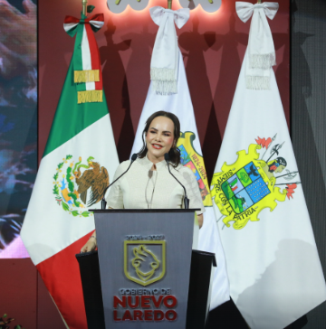 Deuda cero, uno de los grandes resultados del segundo informe de gobierno de Carmen Lilia Canturosas