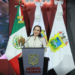 Deuda cero, uno de los grandes resultados del segundo informe de gobierno de Carmen Lilia Canturosas