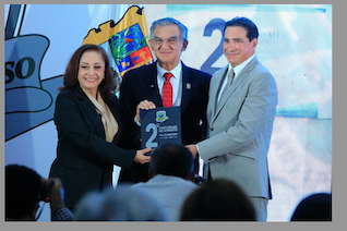Américo apuesta por el campo y destaca inversión de 2 mil mdp en Valle Hermoso