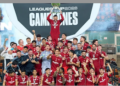 Toluca lo volvió a hacer: es campeón de la Leagues Cup