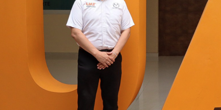 Otorgan Premio Estatal de Innovación al Dr. Edgardo Jonathan Suárez, destacado investigador de la UAT