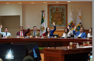 Impulsa Carmen Lilia Canturosas política ambiental de largo plazo para un Nuevo Laredo más verde y resiliente