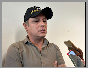 Pide familia ayuda al PAN para que Rómulo Garza se defienda en libertad