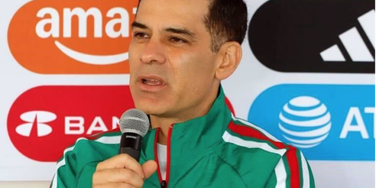 «Habrá continuidad en la selección», dice Rafa Márquez.