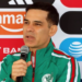 «Habrá continuidad en la selección», dice Rafa Márquez.