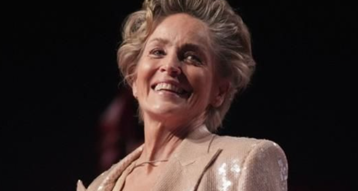 Revela Sharon Stone por qué lleva tiempo en celibato