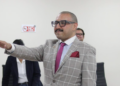 Activista LGBT y defensor de personas  con VIH se integra a la CODHET   