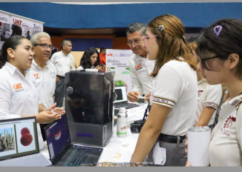 Celebra la UAT en Tampico jornada de divulgación de la ciencia   