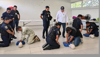 Recibe Tamaulipas reconocimiento federal por programa de prevención de accidentes