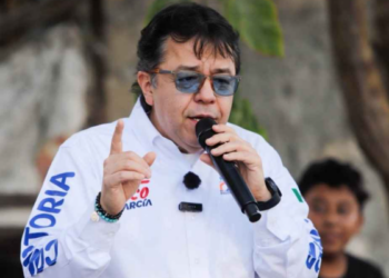 “Tico” García va por Victoria  ahora bajo las siglas del PAN