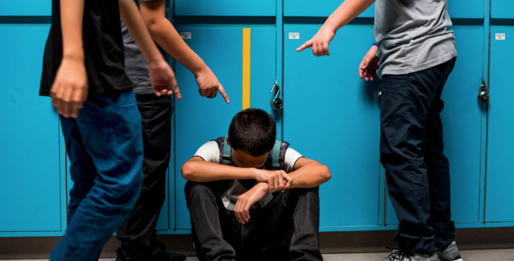 Escuelas llegan tarde ante casos de bullying