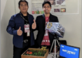 Estudiante de la UAT gana medalla de plata en Malasia con radar agrícola innovador
