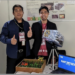Estudiante de la UAT gana medalla de plata en Malasia con radar agrícola innovador