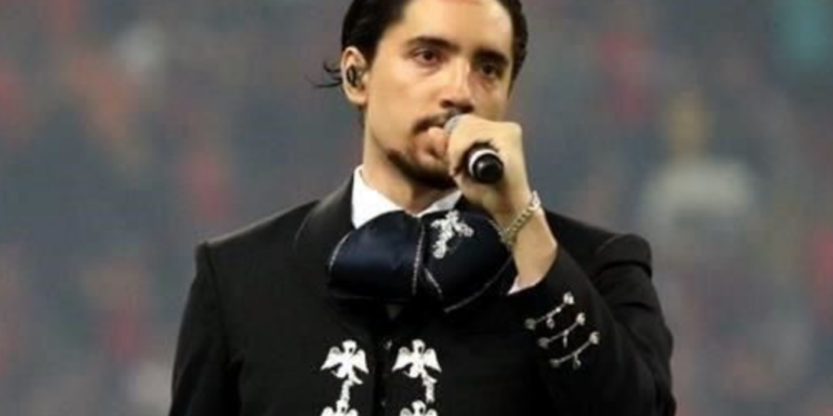 Hospitalizan de emergencia a Alejandro Fernández y cancela show en Culiacán