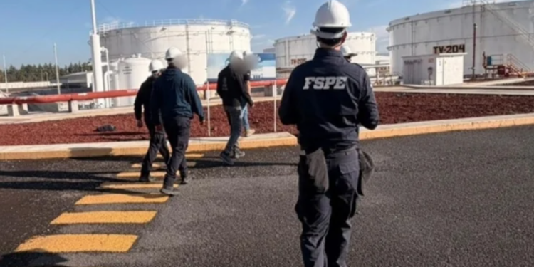 Golpazo a huachicoleros; incautan 59 millones de litros de combustible robado