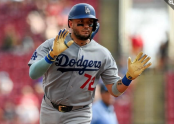 Oootra vez es Dodgers campeón divisional