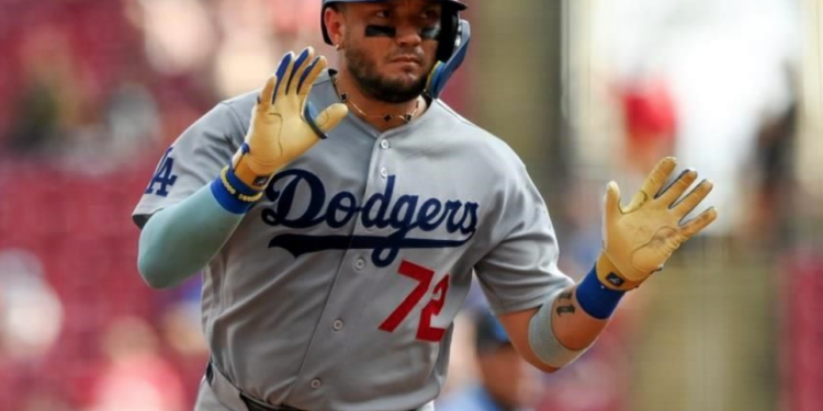 Oootra vez es Dodgers campeón divisional