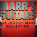 Subastan guitarras de Johnny Marr por más de 750 mil dólares