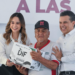 Beneficia DIF Victoria a 2 mil 947 familias con tercera entrega de despensas.