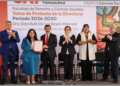 Fortalece Dámaso Anaya la FADYCS-UAT con la toma de protesta de Elda Ruth de los Reyes y la apertura de nueva infraestructura
