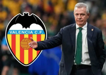 Javier Aguirre, nuevo técnico del Valencia