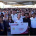 Lleva Carmen Lilia Canturosas programa de conectividad móvil gratis a estudiantes de UT y UPN