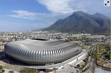 Jugaría selección mexicana en casa de los Rayados, en noviembre
