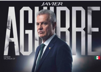 Javier Aguirre ya es DT del Valencia