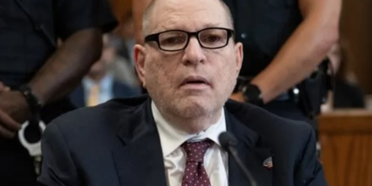 Dan a Harvey Weinstein 15 años de prisión por abuso sexual