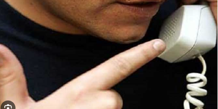 Piden rastrear origen de datos utilizados por extorsionadores