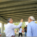 Iniciarán construcción de puente Magueyes en Mainero