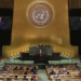 Abandonan en ONU discurso de Netanyahu; los llama ‘cobardes’