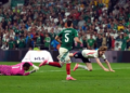 Fue el México vs Inglaterra la mejor experiencia para Gordon