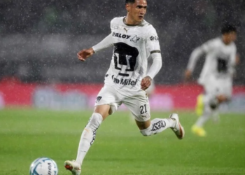 Antuna quiere regresar a la selección