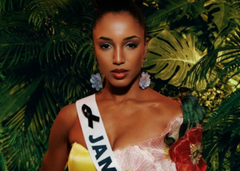 Demanda ex Miss Jamaica a Miss Universo por brutal caída.