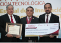 Entregan a investigador de la UAT el Premio Estatal de la Innovación 2026