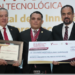 Entregan a investigador de la UAT el Premio Estatal de la Innovación 2026