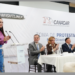 Alcaldesa Carmen Lilia Canturosas refrenda compromiso con transportistas
