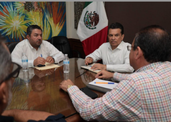 Fortalece Lalo Gattás coordinación con CFE para mejorar servicio eléctrico.