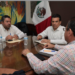 Fortalece Lalo Gattás coordinación con CFE para mejorar servicio eléctrico.